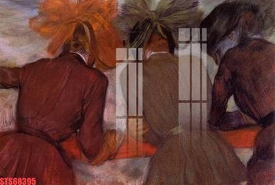 File tranh Tranh sơn dầu phương tây tổng hợp STS68395 (bản gốc) in lụa dán tường