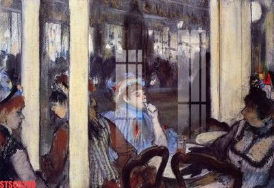 File gốc Tranh sơn dầu phương tây tổng hợp STS68398 cho in ấn và thiết kế