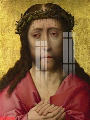 File tranh Tranh sơn dầu phương tây tổng hợp STS68416 (gốc) in vải canvas