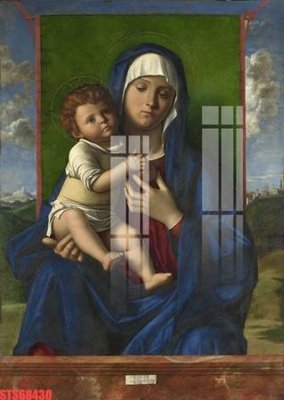 Download file Tranh sơn dầu phương tây tổng hợp STS68430 (gốc) in mica cao cấp