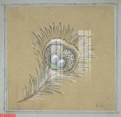 Hình ảnh file gốc in trần nhà Tranh sơn dầu phương tây tổng hợp STS68433