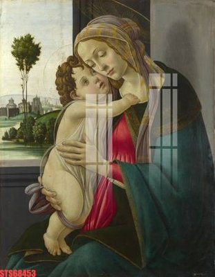 Hình ảnh gốc Tranh sơn dầu phương tây tổng hợp STS68453 (để in khổ lớn)