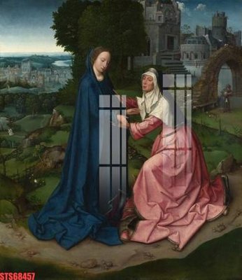 File tranh Tranh sơn dầu phương tây tổng hợp STS68457 (file gốc) chủ đề phong thủy