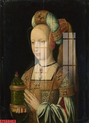 File gốc Tranh sơn dầu phương tây tổng hợp STS68463 (AI/EPS) cho in ấn