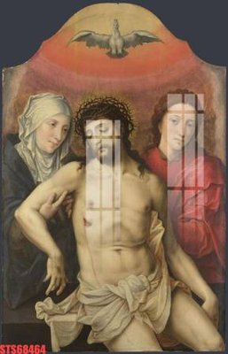 File in lụa Tranh sơn dầu phương tây tổng hợp STS68464 (tân cổ điển) Tranh sơn dầu phương tây tổng hợp STS68464