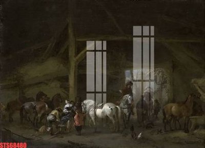 File gốc in ấn Tranh sơn dầu phương tây tổng hợp STS68480 chất lượng vượt trội