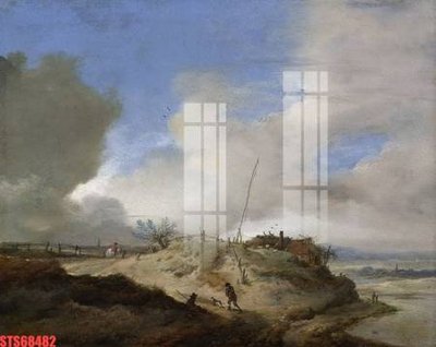 File in trần Tranh sơn dầu phương tây tổng hợp STS68482 (file gốc) phong thủy