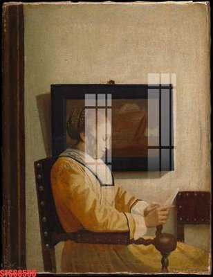 File tranh Tranh sơn dầu phương tây tổng hợp STS68536 (file gốc) chuẩn màu in