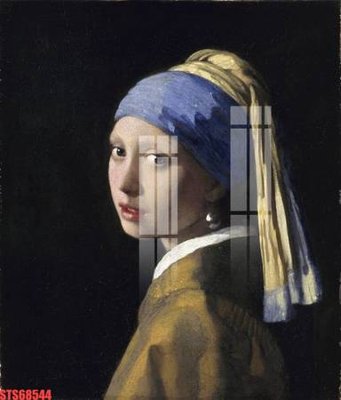 Download file tranh Tranh sơn dầu phương tây tổng hợp STS68544 (file gốc PSD)