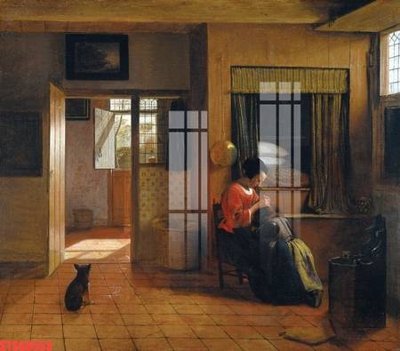 Tải xuống file tranh gốc Tranh sơn dầu phương tây tổng hợp STS68553 (PSD/TIFF)