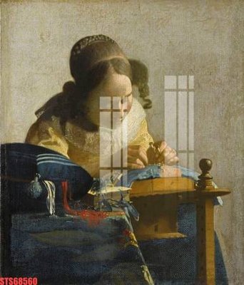 Tải file Tranh sơn dầu phương tây tổng hợp STS68560 (gốc) in ấn chất lượng