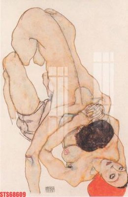 File in trần Tranh sơn dầu phương tây tổng hợp STS68609 (bản gốc) hoa văn