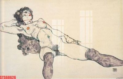 File ảnh Tranh sơn dầu phương tây tổng hợp STS68626 (gốc) in biển hiệu