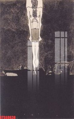 File gốc Tranh sơn dầu phương tây tổng hợp STS68638 (in ấn) màu sắc trung thực