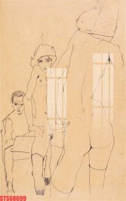 File gốc Tranh sơn dầu phương tây tổng hợp STS68699 (chuẩn CMYK) cho nhà in