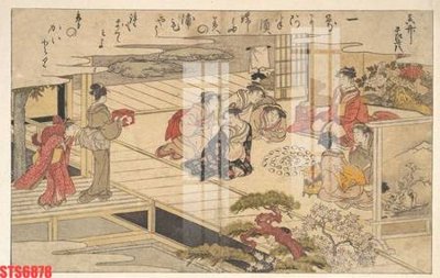 Mua file ảnh gốc Tranh sơn dầu phương tây tổng hợp STS6878 (chất lượng cao)