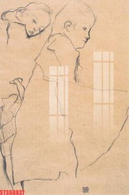 File PSD Tranh sơn dầu phương tây tổng hợp STS68837 (bản gốc) dễ dàng edit