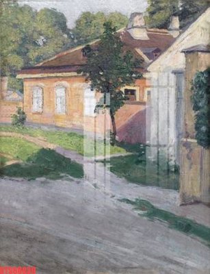 File gốc Tranh sơn dầu phương tây tổng hợp STS68839 (in lụa) chi tiết cao