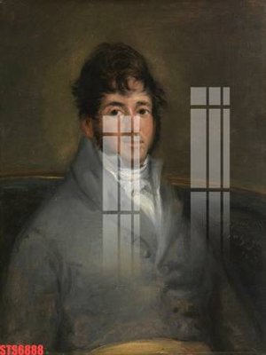 File gốc Tranh sơn dầu phương tây tổng hợp STS6888 cho in ấn và thiết kế