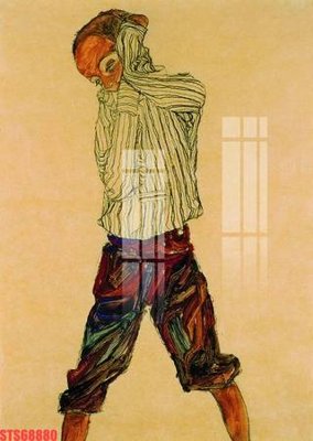 File gốc Tranh sơn dầu phương tây tổng hợp STS68880 (AI/EPS) cho in ấn