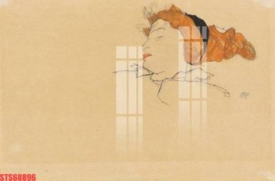 File ảnh Tranh sơn dầu phương tây tổng hợp STS68896 (gốc) dùng in Pano