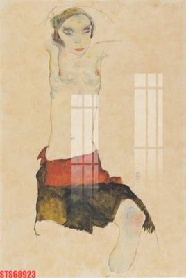 Mua file gốc Tranh sơn dầu phương tây tổng hợp STS68923 (PSD) tại Filetranh.com