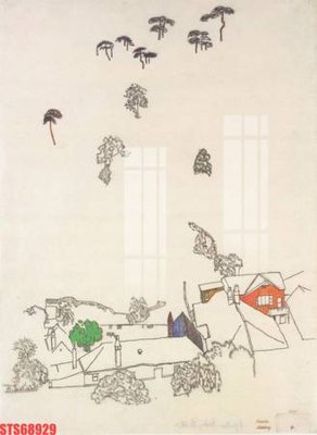 Tải file Tranh sơn dầu phương tây tổng hợp STS68929 (ảnh gốc) in tráng gương