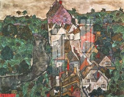 Download file Tranh sơn dầu phương tây tổng hợp STS68961 (gốc) cho xưởng in