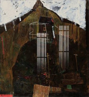 Tải file gốc Tranh sơn dầu phương tây tổng hợp STS68964 (bản PSD) đầy đủ layer