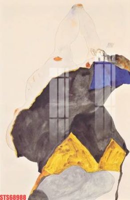 Tải file Tranh sơn dầu phương tây tổng hợp STS68988 (gốc) chủ đề phong thủy