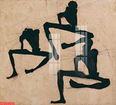 Mua file gốc Tranh sơn dầu phương tây tổng hợp STS69015 (in ấn) tại Filetranh.com