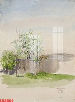 Download file gốc Tranh sơn dầu phương tây tổng hợp STS69026 (in lụa) tranh 3D