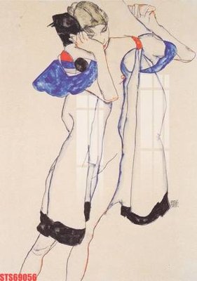 Tải file Tranh sơn dầu phương tây tổng hợp STS69056 (ảnh gốc) in tranh kính