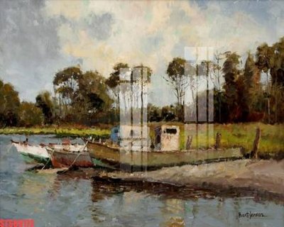 File gốc Tranh sơn dầu phương tây tổng hợp STS69172 (chủ đề hiện đại) trang trí