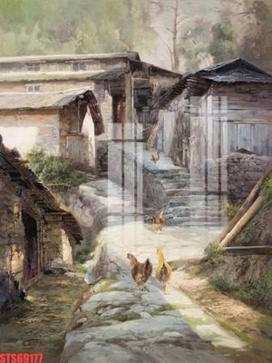 Tệp tin gốc Tranh sơn dầu phương tây tổng hợp STS69177 (chất lượng) Tranh sơn dầu phương tây tổng hợp STS69177