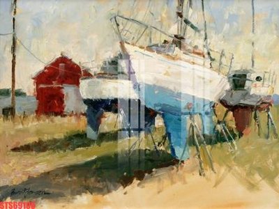 File tranh quảng cáo Tranh sơn dầu phương tây tổng hợp STS69190 (download file gốc)