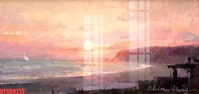 File in lụa Tranh sơn dầu phương tây tổng hợp STS69272 (tân cổ điển) Tranh sơn dầu phương tây tổng hợp STS69272