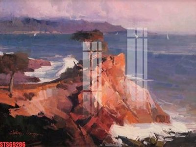 Tải xuống file tranh gốc Tranh sơn dầu phương tây tổng hợp STS69286 (PSD/TIFF)