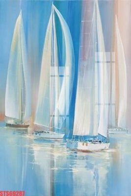 Tải file Tranh sơn dầu phương tây tổng hợp STS69287 (ảnh gốc) file AI/EPS