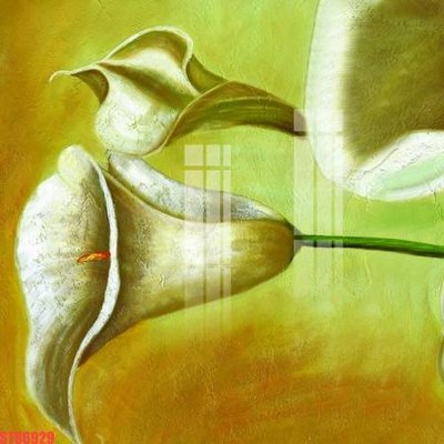 File gốc Tranh sơn dầu phương tây tổng hợp STS6929 (bản quyền) cho in ấn