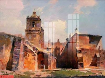 File gốc Tranh sơn dầu phương tây tổng hợp STS69290 (in ấn) không giới hạn