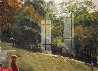 File tranh PSD Tranh sơn dầu phương tây tổng hợp STS69373 chất lượng cao