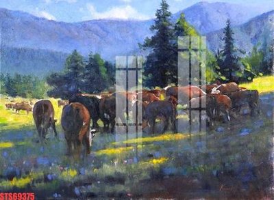 Tải file Tranh sơn dầu phương tây tổng hợp STS69375 (gốc) chủ đề tôn giáo