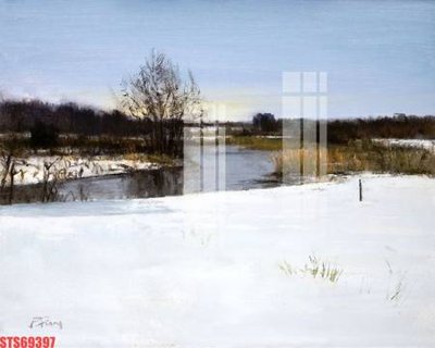 File gốc Tranh sơn dầu phương tây tổng hợp STS69397 (in mica) trang trí