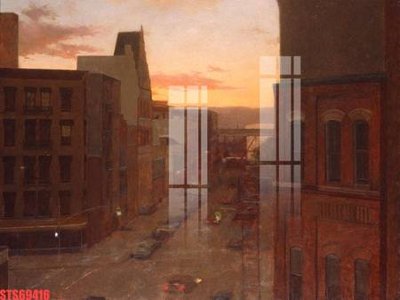 Tải file Tranh sơn dầu phương tây tổng hợp STS69416 (gốc) làm file quảng cáo