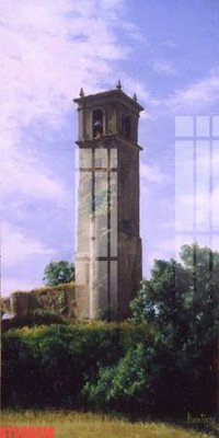 File PSD Tranh sơn dầu phương tây tổng hợp STS69418 (bản gốc) đã tách nền