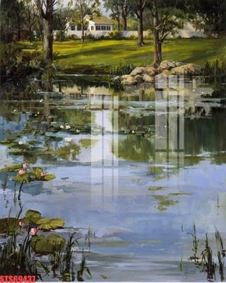 Tải file Tranh sơn dầu phương tây tổng hợp STS69437 (gốc) làm file thiết kế