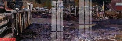 Hình ảnh file gốc Tranh sơn dầu phương tây tổng hợp STS69443 cho in UV