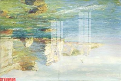 File gốc Tranh sơn dầu phương tây tổng hợp STS69464 (trang trí) phòng làm việc