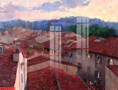 Tải file Tranh sơn dầu phương tây tổng hợp STS69466 (ảnh gốc) in tranh kính